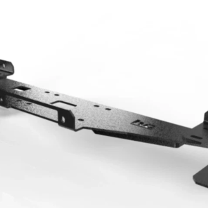 Heavy-Duty Winch Mounting Plate for Porsche Cayenne 955 2002–2006 – Front Bumper Fitment