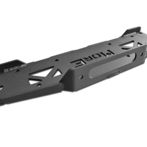 Winch Mounting Plate for Nissan Patrol Y61 1998–2004 – Front Bumper Steel Mount